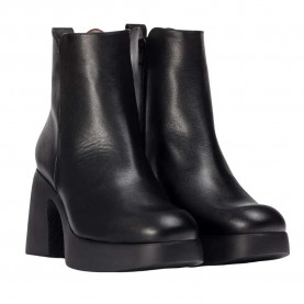 дамски,боти,дамски,високи,обувки,за,ходене,wonders,lady,81,heel,booties,black