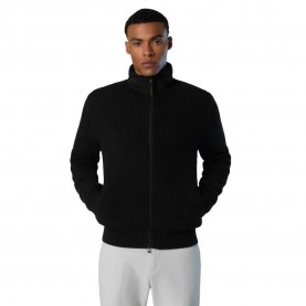 блуза,мъжки,пуловери,north,sails,5gg,full,zip,sweater,black,(black)