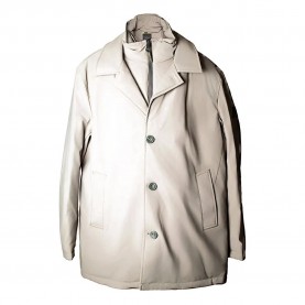 Палто North sails North Tech trench coat - City Grey палто,мъжки,якета,north,sails,north,tech,trench,coat,city,grey