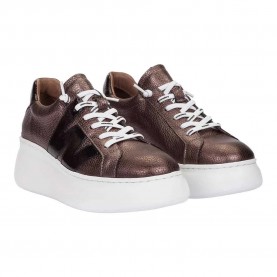 маратонки,дамски,маратонки,wonders,ellen,trainers,lead,black,elvin,lack,(brown)