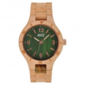 часовник,часовници,rifle,coachella,40,mm,watch,maple,(brown)