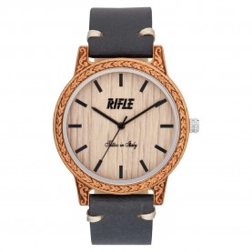 часовник,часовници,rifle,dayak,42,mm,watch,bamboo,gray,(brown)
