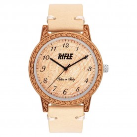 часовник,часовници,rifle,dayak,42,mm,watch,light,maple,beige,(beige)