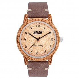 часовник,часовници,rifle,dayak,42,mm,watch,light,maple,mud,(brown)