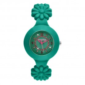 часовник,часовници,rifle,flowerapp,watch,flower,esmerald,esmerald,(green)