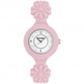 часовник,часовници,rifle,flowerapp,watch,flower,mirror,white,(pink)