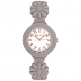 часовник,часовници,rifle,flowerapp,watch,flower,white,gray,(silver)