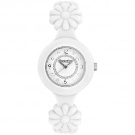 часовник,часовници,rifle,flowerapp,watch,flower,white,white,(silver)