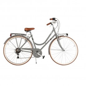 пътни,и,градски,велосипеди,via,veneto,condorino,lady,28´´,ty21,6s,bike,silver,(gallante,grey)