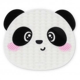 специфични,козметични,продукти,legami,brush,it,off!,panda,makeup,brush,multicolor,(black,white)