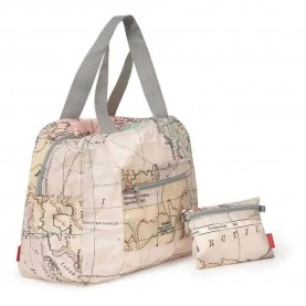 други,аксесоари,legami,foldable,travel,bag,travel,beige,(multicolor)