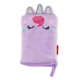 специфични,козметични,продукти,legami,goodbye,makeup!,unicorn,makeup,remover,glove,purple,(pink,purple,white)