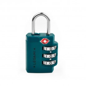 други,аксесоари,legami,luggage,padlock,clear,(petrol,blue)