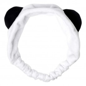 други,аксесоари,legami,me,time,panda,headband,white,(black,white)