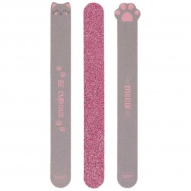 хигиена,аксесоари,legami,nails,before,males,kitty,nail,file,3,units,pink,white