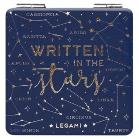 специфични,козметични,продукти,legami,nice,to,see,you,stars,makeup,mirror,blue,white