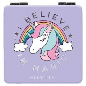 специфични,козметични,продукти,legami,nice,to,see,you,unicorn,makeup,mirror,purple,(pink,purple,white)