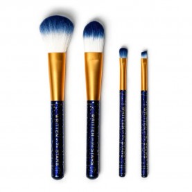 специфични,козметични,продукти,legami,oh,my,glow!,stars,makeup,brush,4,units,blue,white