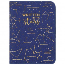 други,аксесоари,legami,passport,holder,clear,(blue,white)