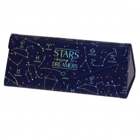 други,аксесоари,legami,see,you,soon,star,glasses,case,blue,(blue,white)