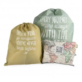 други,аксесоари,legami,set,of,3,travel,bags,travel,bags,travel,green,(multicolor)