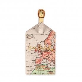 други,аксесоари,legami,travel,luggage,tag,multicolor