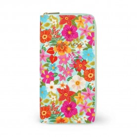 други,аксесоари,legami,travel,organiser,flowers,multicolor,(pink,multicolor)