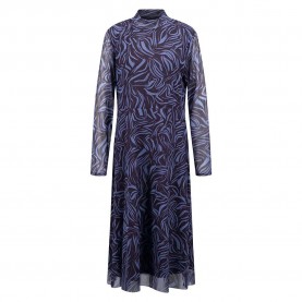 рокля,дамски,поли,и,рокли,fynch,hatton,24092030,long,sleeve,long,dress,modern,plum,(black)