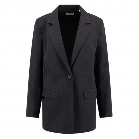Сако Fynch hatton 24115110 blazer - Grey (Warm Grey) сако,дамски,сака,fynch,hatton,24115110,blazer,grey,(warm,grey)