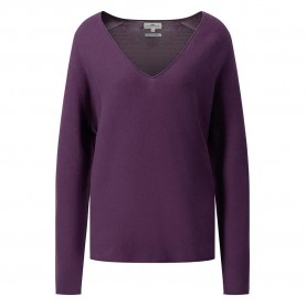 блуза,дамски,пуловери,дамски,плетени,дрехи,fynch,hatton,24147003,v,neck,sweater,modern,plum,(purple)