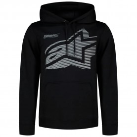 суичър,мъжки,пуловери,alpinestars,fasting,hoodie,black,(black)