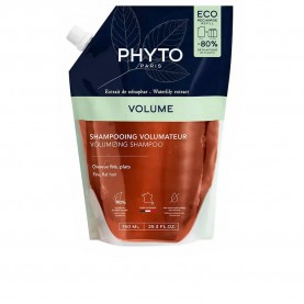 хигиена,коса,phyto,volume,750ml,refill,shampoo,clear
