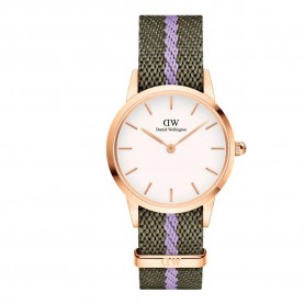 часовник,часовници,daniel,wellington,iconic,28mm,watch,golden,(green)