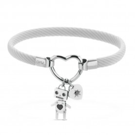 бижутерия,ops,objects,clasp,ext,ss,bracelet,grey