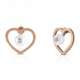 бижутерия,ops,objects,clip,pearl,ipr,heart,earrings,gold,pink