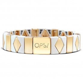 бижутерия,ops,objects,joy,12mm,bracelet,white,gold