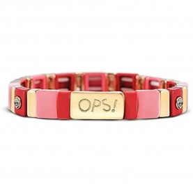 бижутерия,ops,objects,joy,crystals,8mm,bracelet,red,pink