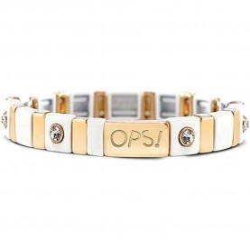 бижутерия,ops,objects,joy,crystals,8mm,bracelet,white,gold