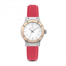 часовник,часовници,ops,objects,milano,azalea,ss,watch,red,(pink)