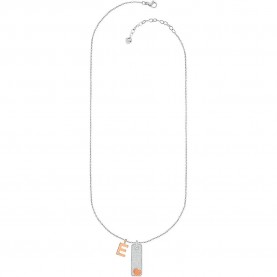 бижутерия,ops,objects,my,glitter,e,necklace,clear,(multicolor)