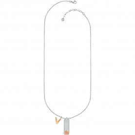 бижутерия,ops,objects,my,glitter,v,necklace,silver