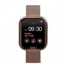 часовници,ops,objects,opssw,17,smartwatch,rose,gold,(brown)