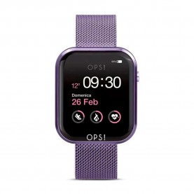 часовници,ops,objects,opssw,18,smartwatch,viola,(purple)