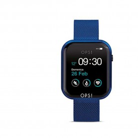 часовници,ops,objects,opssw,20,smartwatch,blue