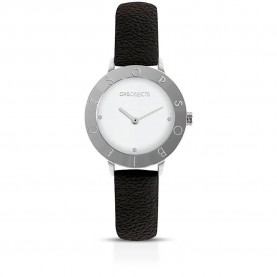 часовник,часовници,ops,objects,the,one,watch,black,(silver)