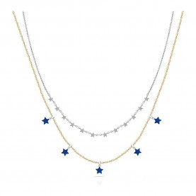 бижутерия,ops,objects,twice,candy,necklace,silver,(golden)