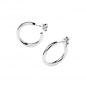 бижутерия,pdpaola,a,cerchio,new,essentials,earrings,silver