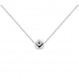 бижутерия,pdpaola,bambina,necklace,silver