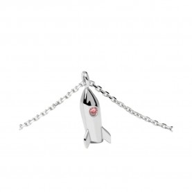 бижутерия,pdpaola,infinity,&,beyond,necklace,silver