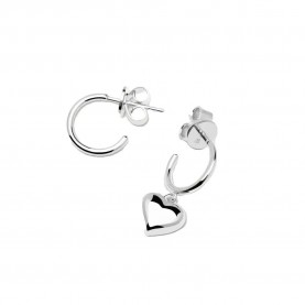 бижутерия,pdpaola,l´absolu,earrings,silver